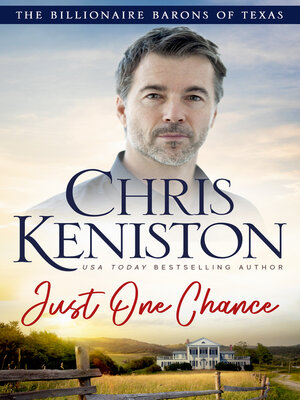 cover image of Just One Chance